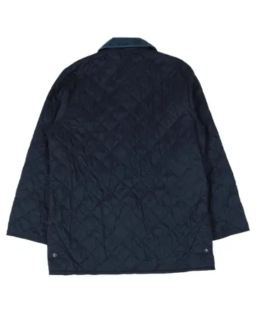 CAZADORA ACOLCHADA BARBOUR UNISEX AZUL MARINO