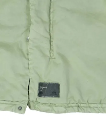 PARKA HELLY HANSEN HOMBRE VERDE SALVIA