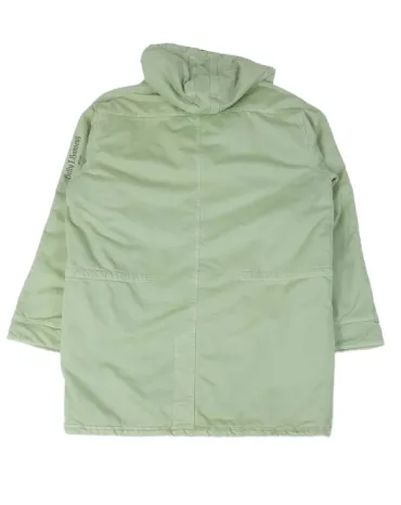 PARKA HELLY HANSEN HOMBRE VERDE SALVIA