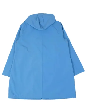 PARKA COTTON AZUL CLARO MUJER