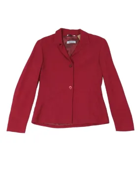 AMERICANA MARELLA MUJER ROJA