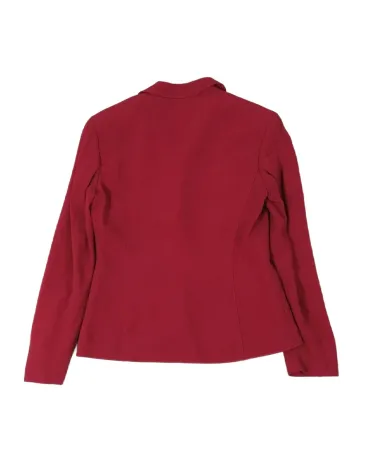 AMERICANA MARELLA MUJER ROJA