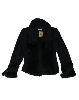 CAZADORA MAX&CO MUJER NEGRO