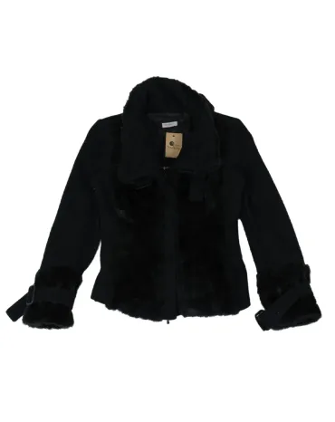 CAZADORA MAX&CO MUJER NEGRO