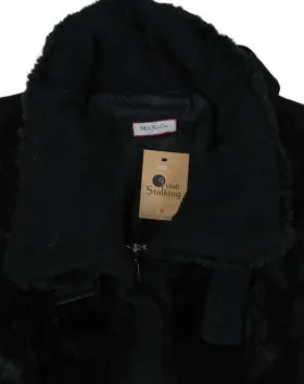 CAZADORA MAX&CO MUJER NEGRO