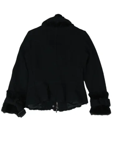 CAZADORA MAX&CO MUJER NEGRO