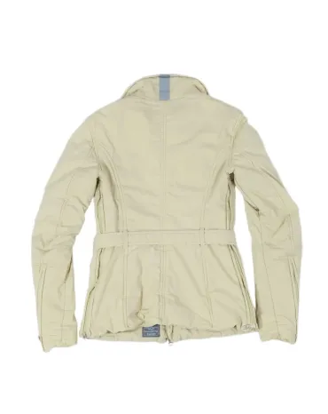 CAZADORA BELSTAFF MUJER BEIGE