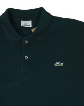 POLO LACOSTE HOMBRE VERDE BOTELLA