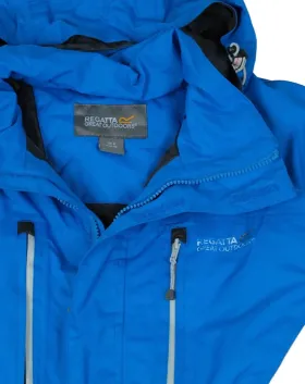 CHAQUETA TÉCNICA REGATTA AZUL
