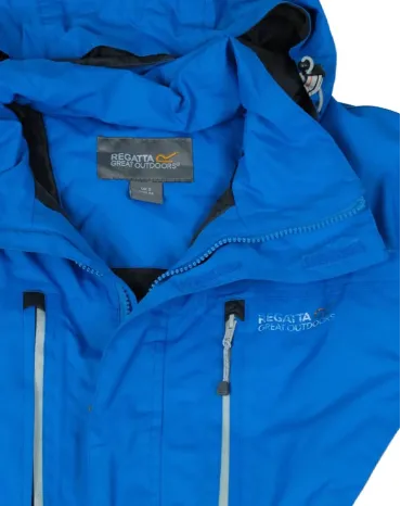 CHAQUETA TÉCNICA REGATTA AZUL