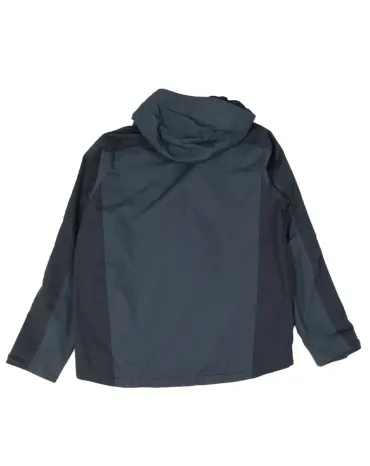 CHAQUETA TÉCNICA JACK WOLFSKIN HOMBRE GRIS ANTRACITA