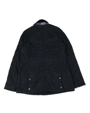 CAZADORA ACOLCHADA AUDI HOMBRE AZUL MARINO