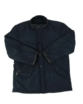 CAZADORA BARBOUR ACOLCHADA HOMBRE AZUL MARINO