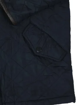 CAZADORA BARBOUR ACOLCHADA HOMBRE AZUL MARINO