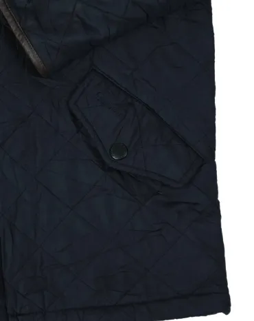 CAZADORA BARBOUR ACOLCHADA HOMBRE AZUL MARINO