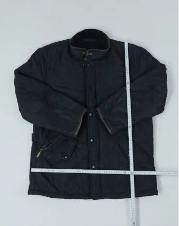 CAZADORA BARBOUR ACOLCHADA HOMBRE AZUL MARINO