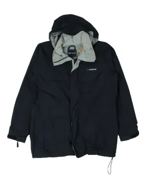 PARKA TÉCNICA BERGHAUS HOMBRE NEGRA