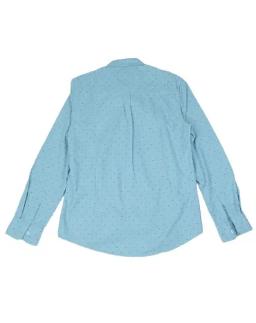 CAMISA RALPH LAUREN HOMBRE AZUL CLARO