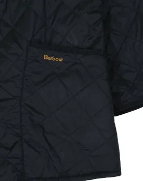 CAZADORA ACOLCHADA BARBOUR MUJER AZUL MARINO