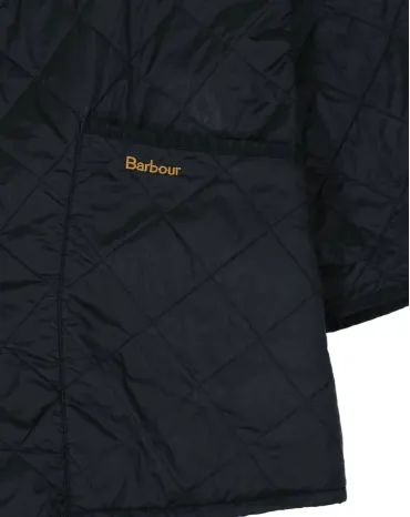 CAZADORA ACOLCHADA BARBOUR MUJER AZUL MARINO