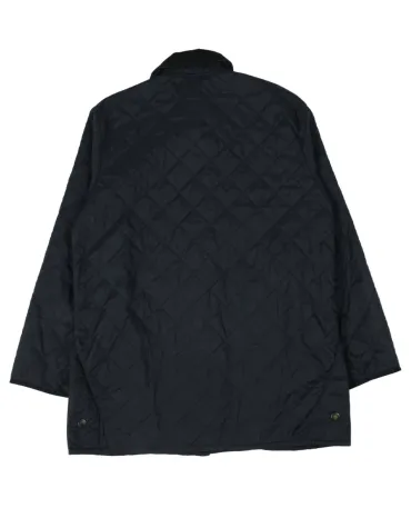 CAZADORA ACOLCHADA BARBOUR MUJER AZUL MARINO