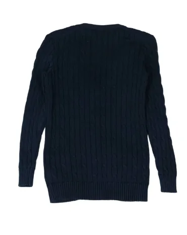CARDIGAN POLO RALPH LAUREN MUJER AZUL MARINO