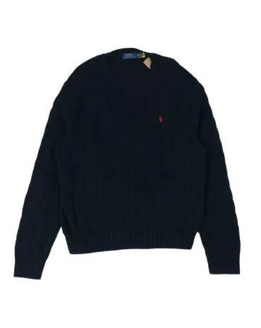 JERSEY POLO RALPH LAUREN HOMBRE AZUL MARINO