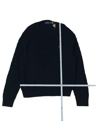 JERSEY POLO RALPH LAUREN HOMBRE AZUL MARINO