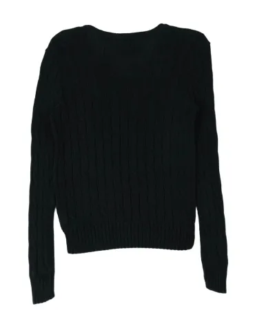 JERSEY POLO RALPH LAUREN MUJER NEGRO