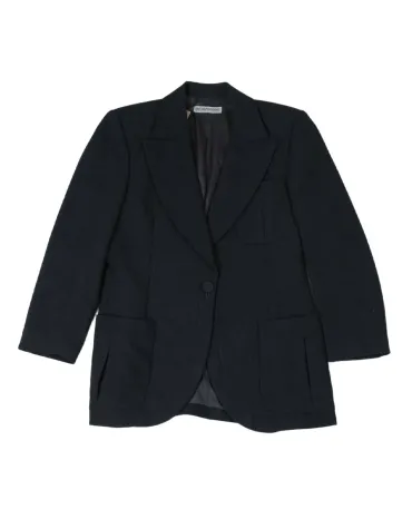 AMERICANA EMPORIO ARMANI MUJER AZUL MARINO