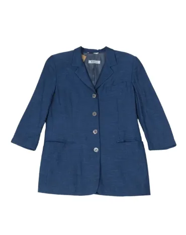 AMERICANA MARELLA MUJER AZUL MARINO