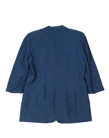 AMERICANA MARELLA MUJER AZUL MARINO