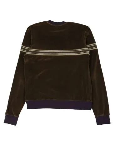 SUDADERA D&G HOMBRE MARRÓN