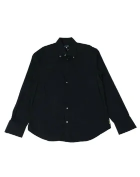 CAMISA ARMANI JEANS HOMBRE NEGRA