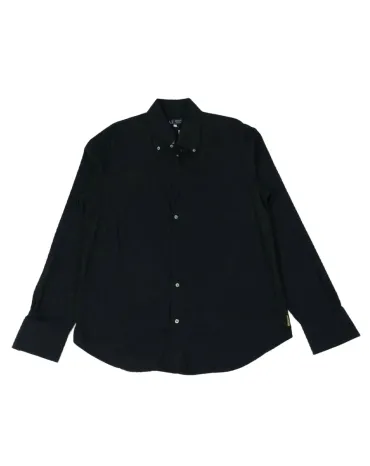 CAMISA ARMANI JEANS HOMBRE NEGRA