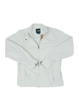 CAZADORA THE NORTH FACE HOMBRE BLANCO