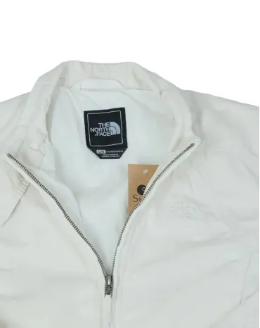 CAZADORA THE NORTH FACE HOMBRE BLANCO