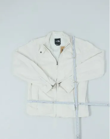 CAZADORA THE NORTH FACE HOMBRE BLANCO