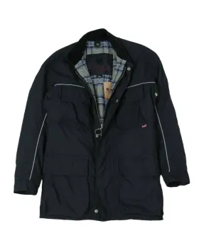 PARKA BELSTAFF HOMBRE AZUL MARINO
