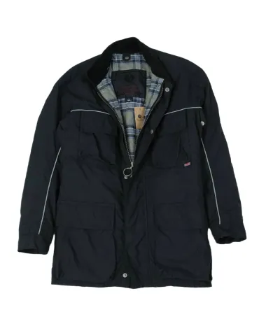 PARKA BELSTAFF HOMBRE AZUL MARINO