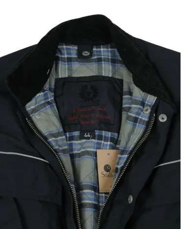 PARKA BELSTAFF HOMBRE AZUL MARINO