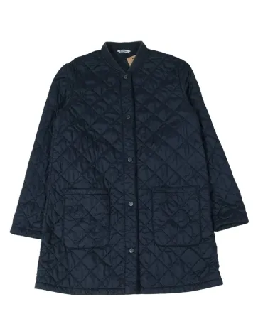CHAQUETA ACOLCHADA BARBOUR MUJER AZUL MARINO