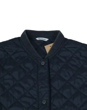 CHAQUETA ACOLCHADA BARBOUR MUJER AZUL MARINO