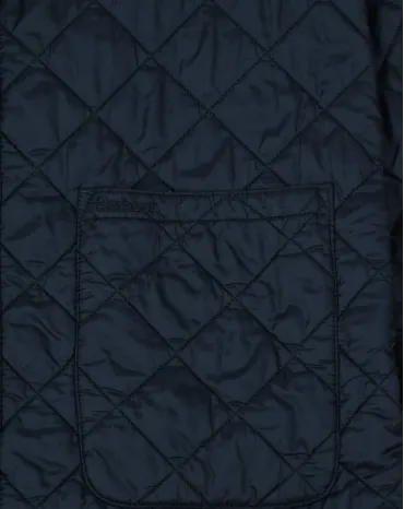 CHAQUETA ACOLCHADA BARBOUR MUJER AZUL MARINO
