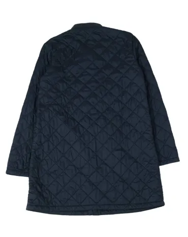 CHAQUETA ACOLCHADA BARBOUR MUJER AZUL MARINO