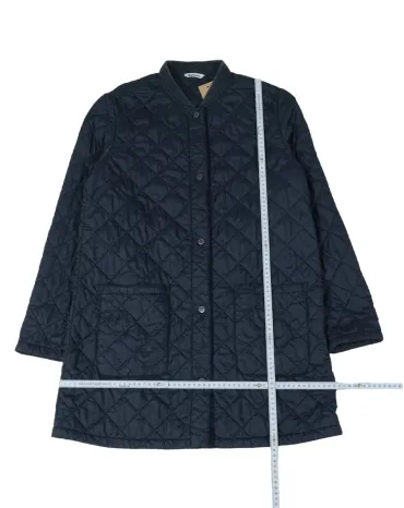 CHAQUETA ACOLCHADA BARBOUR MUJER AZUL MARINO