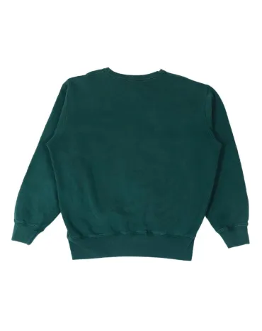 SUDADERA CUELLO REDONDO POLO RALPH LAUREN UNISEX VERDE BOTELLA