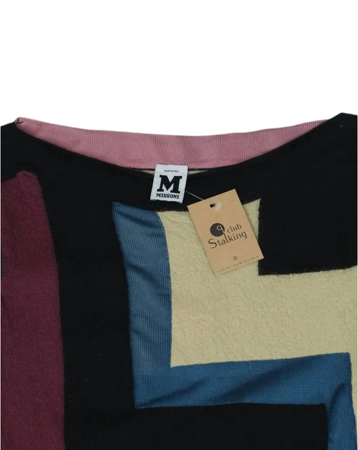 VESTIDO MUJER MULTICOLOR