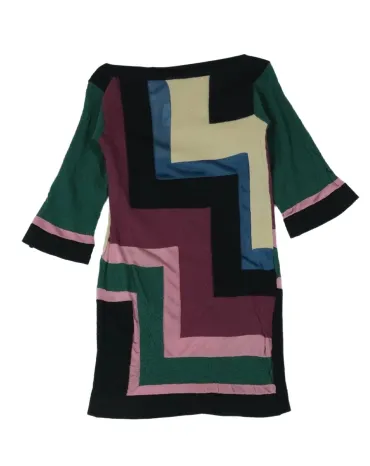 VESTIDO MUJER MULTICOLOR