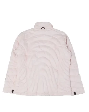 CHAQUETA ACOLCHADA THE NORTH FACE MUJER ROSA CLARO